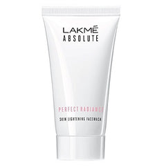 Lakme Absolute Perfect Radiance Skin Lightening Face wash 50g Lakme Absolute Perfect Radiance Skin Lightening Face wash 50g