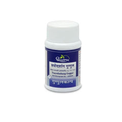 Dhootapapeshwar Ayurvedic Trayodashang Guggul Tablets Dhootapapeshwar Ayurvedic Trayodashang Guggul Tablets