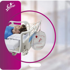 Flamingo Health Orthopaedic Cervical Traction Kit (Sleeping) Universal Code 2198 Flamingo Health Orthopaedic Cervical Traction Kit (Sleeping) Universal Code 2198