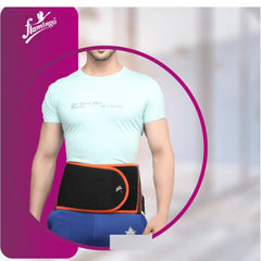 Flamingo Health Orthopedic Back Comfort Belt Code 2455 Flamingo Health Orthopedic Back Comfort Belt Code 2455
