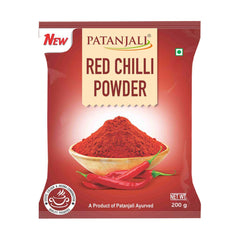 Patanjali Red Chilli Powder Patanjali Red Chilli Powder