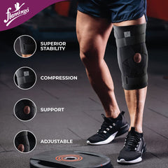 Flamingo Health Orthopaedic Gel Bi Axle Hinged Knee Brace Code 2132 Flamingo Health Orthopaedic Gel Bi Axle Hinged Knee Brace Code 2132