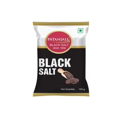 Patanjali Kala Namak Black Salt Patanjali Kala Namak Black Salt