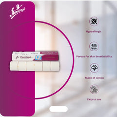 Flamingo Health Orthopaedic Flamitape (Z O T) Hospital Tube Flamingo Health Orthopaedic Flamitape (Z O T) Hospital Tube