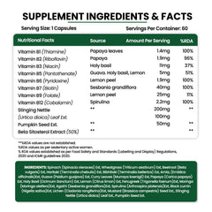 Himalayan Organics Plant Based DHT Blocker Biotin Vegetarian 60 Capsules Himalayan Organics Plant Based DHT Blocker Biotin Vegetarian 60 Capsules