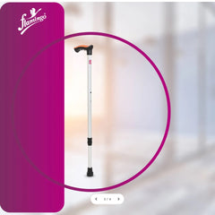 Flamingo Health Orthopedic Walking stick Universal Code 2017 Flamingo Health Orthopedic Walking stick Universal Code 2017