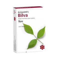 Dr Vasishth's Ayurvedic Bilva 3 X 10 Tablets Dr Vasishth's Ayurvedic Bilva 3 X 10 Tablets