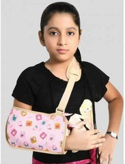 Flamingo Health Orthopaedic Pediatric Arm Sling Code 2114 Flamingo Health Orthopaedic Pediatric Arm Sling Code 2114