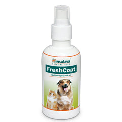 Himalaya Pet Fresh Coat No Rinse Spray 150 ml Himalaya Pet Fresh Coat No Rinse Spray 150 ml