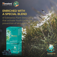 Himalaya Youth Eternity Night Cream 50ml Himalaya Youth Eternity Night Cream 50ml