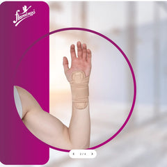 Flamingo Health Orthopaedic Carpal Tunnel Splint Universal Code 2088 Flamingo Health Orthopaedic Carpal Tunnel Splint Universal Code 2088