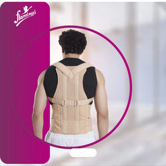 Flamingo Health Orthopaedic Compact Spinal Brace Code 2363 Flamingo Health Orthopaedic Compact Spinal Brace Code 2363