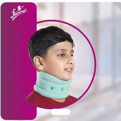 Flamingo Health Orthopaedic Pediatric Cervical Collar Code 2197 Flamingo Health Orthopaedic Pediatric Cervical Collar Code 2197