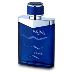 Skinn By Titan Verge Perfume For Men Edu De Perfume Spray 20ml,50ml & 100ml Skinn By Titan Verge Perfume For Men Edu De Perfume Spray 20ml,50ml & 100ml