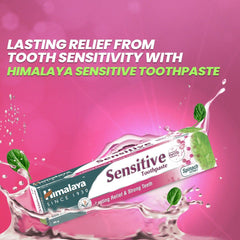 Himalaya Sensitive Toothpaste 80g Himalaya Sensitive Toothpaste 80g