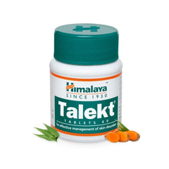 Himalaya Ayurvedic Herbal Healthcare Talekt 60 Tablets Himalaya Ayurvedic Herbal Healthcare Talekt 60 Tablets