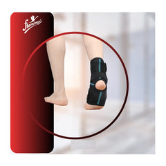 Flamingo Health Orthopaedic Adjustable Ankle Support Universal Code 2374 Flamingo Health Orthopaedic Adjustable Ankle Support Universal Code 2374