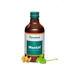 Himalaya Ayurvedic Herbal Healthcare Mentat Syrup 200 ml Himalaya Ayurvedic Herbal Healthcare Mentat Syrup 200 ml
