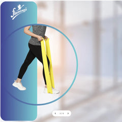 Flamingo Health Orthopaedic Premium Exercise Band Flamingo Health Orthopaedic Premium Exercise Band