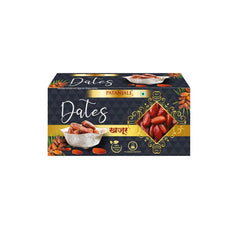 Patanjali Dates Khajur Dry Dates 500g Patanjali Dates Khajur Dry Dates 500g