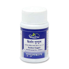 Dhootapapeshwar Ayurvedic Kaishor Guggul Tablets Dhootapapeshwar Ayurvedic Kaishor Guggul Tablets
