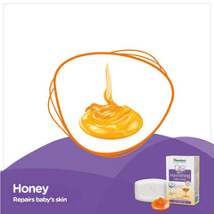 Himalaya Herbal Nourishing Baby Care Soap Sanfte pflegende Hautseife Himalaya Herbal Nourishing Baby Care Soap Sanfte pflegende Hautseife