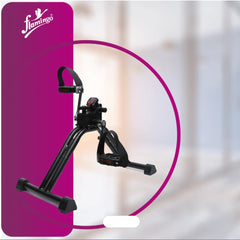 Flamingo Health Orthopaedic Exercise Cycle with Odometer Universal Code 2457 Flamingo Health Orthopaedic Exercise Cycle with Odometer Universal Code 2457