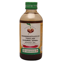 Vaidyaratnam Ayurvedic Dhanwantharam Thailam Oil Vaidyaratnam Ayurvedic Dhanwantharam Thailam Oil