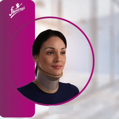 Flamingo Health Orthopaedic Cervical Collar With Neck Support Unisex Code 2190 Flamingo Health Orthopaedic Cervical Collar With Neck Support Unisex Code 2190