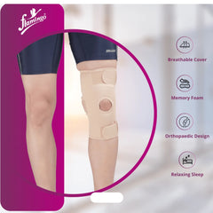 Flamingo Health Orthopaedic Knee Stabiliser Code 2069 Flamingo Health Orthopaedic Knee Stabiliser Code 2069