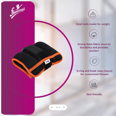 Flamingo Health Orthopedic Weight Cuff Code 2191 Flamingo Health Orthopedic Weight Cuff Code 2191