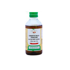 Vaidyaratnam Ayurvedic Cheriya Bala Thailam Oil 200 Ml Vaidyaratnam Ayurvedic Cheriya Bala Thailam Oil 200 Ml