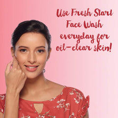 Himalaya Fresh Start Oil Clear Strawberry,Lemon,Blueberry & Peach Face Wash Himalaya Fresh Start Oil Clear Strawberry,Lemon,Blueberry & Peach Face Wash