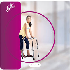 Flamingo Health Orthopaedic Pediatric Walker Universal Code 2170 Flamingo Health Orthopaedic Pediatric Walker Universal Code 2170