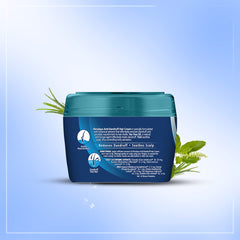 Himalaya Herbals Anti Dandruff Hair Cream 100ml Himalaya Herbals Anti Dandruff Hair Cream 100ml