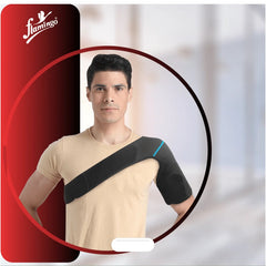 Flamingo Health Orthopaedic Shoulder Support (Neoprene) Code 2372 Flamingo Health Orthopaedic Shoulder Support (Neoprene) Code 2372
