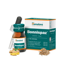 Himalaya Ayurvedic Herbal Healthcare Bonnispaz Drops 15 ml Himalaya Ayurvedic Herbal Healthcare Bonnispaz Drops 15 ml