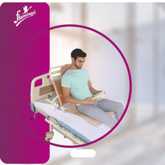 Flamingo Health Orthopaedic Patient Back Rest Universal Code 2417 Flamingo Health Orthopaedic Patient Back Rest Universal Code 2417