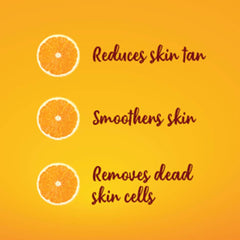 Himalaya Tan Removal Orange Face Wash Himalaya Tan Removal Orange Face Wash