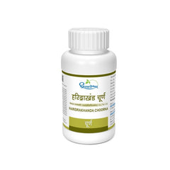 Dhootapapeshwar Ayurvedic Haridrakhanda Choorna Powder 60gm Dhootapapeshwar Ayurvedic Haridrakhanda Choorna Powder 60gm