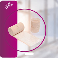 Flamingo Health Orthopaedic Flamiplast (Elastic Adhesive Bandage B P) Flamingo Health Orthopaedic Flamiplast (Elastic Adhesive Bandage B P)