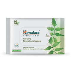 Himalaya Purifying Neem Facial Wipes Himalaya Purifying Neem Facial Wipes