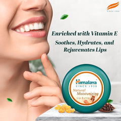 Himalaya Herbals Natural Moisturizing Lip Butter Cream Himalaya Herbals Natural Moisturizing Lip Butter Cream