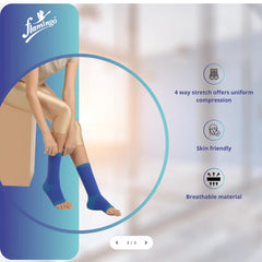 Flamingo Health Orthopaedic Premium Anklet Unisex Code 2075 Flamingo Health Orthopaedic Premium Anklet Unisex Code 2075