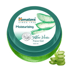 Himalaya Herbal Moisturizing Aloe Vera Face Gel 100ml Himalaya Herbal Moisturizing Aloe Vera Face Gel 100ml