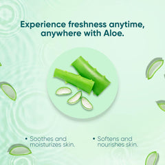 Himalaya Moisturizing Aloe Vera Facial Wipes Himalaya Moisturizing Aloe Vera Facial Wipes