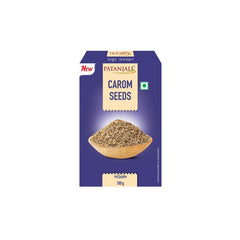 Patanjali Carom Seeds 100g Patanjali Carom Seeds 100g