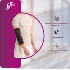 Flamingo Health Orthopaedic Arm Immobilizer Code 2082 Flamingo Health Orthopaedic Arm Immobilizer Code 2082