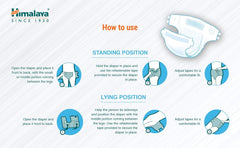 Himalaya Wellness Herbal Adult Live Confident Live Happy Diapers Himalaya Wellness Herbal Adult Live Confident Live Happy Diapers