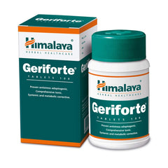Himalaya Herbal Geriforte 100 Tablets Himalaya Herbal Geriforte 100 Tablets